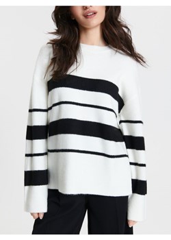 Sinsay - Sweter w paski - wielobarwny ze sklepu Sinsay w kategorii Swetry damskie - zdjęcie 176060730