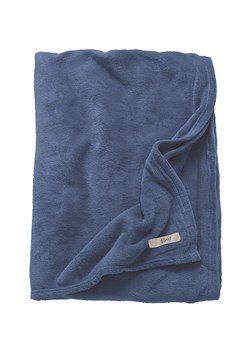 ESPRIT Pled "Mellows" w kolorze granatowym ze sklepu Limango Polska w kategorii Narzuty i kapy - zdjęcie 176060920