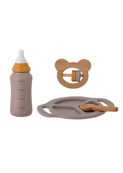 Bloomingville mini 4-częściowy zestaw &quot;Riina&quot; - 18 m+ ze sklepu Limango Polska w kategorii Zabawki - zdjęcie 176061074