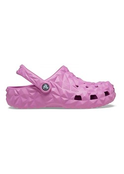 Crocs Chodaki &quot;Classic&quot; w kolorze jasnoróżowym ze sklepu Limango Polska w kategorii Klapki damskie - zdjęcie 176061213