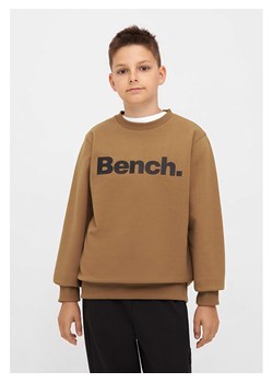 Bench Bluza &quot;Tipster Sports&quot; w kolorze jasnobrązowym ze sklepu Limango Polska w kategorii Bluzy chłopięce - zdjęcie 176061371