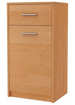 Wysoka Komoda Olcha G3-T80 ze sklepu Edinos.pl w kategorii Komody - zdjęcie 176065173