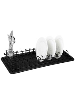 Minimalistyczny metalowy ociekacz do naczyń D0-N54 ze sklepu Edinos.pl w kategorii Akcesoria kuchenne - zdjęcie 176066200