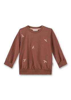 Sanetta Kidswear Bluza w kolorze jasnobrązowym ze sklepu Limango Polska w kategorii Odzież dla niemowląt - zdjęcie 176067234