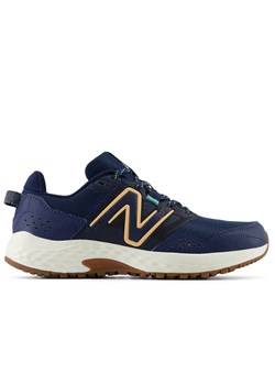 Buty New Balance WT410CS8 – granatowe ze sklepu streetstyle24.pl w kategorii Buty sportowe damskie - zdjęcie 176067781