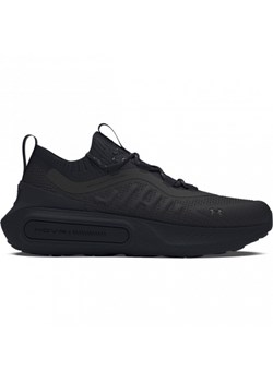 Sneakersy uniseks Under Armour UA U Phantom 4 Rflct - czarne ze sklepu Sportstylestory.com w kategorii Buty sportowe damskie - zdjęcie 176072301