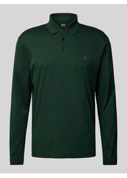 Koszulka polo o kroju regular fit z naszywką logo model ‘Paley’ ze sklepu Peek&Cloppenburg  w kategorii T-shirty męskie - zdjęcie 176076834