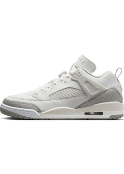 Buty męskie Jordan Spizike Low - Biel ze sklepu Nike poland w kategorii Buty sportowe męskie - zdjęcie 176077453