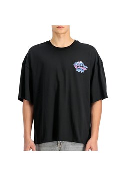 Koszulka Alpha Industries Candy Crew 14850903 - czarna ze sklepu streetstyle24.pl w kategorii T-shirty męskie - zdjęcie 176079701