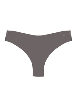 Triumph stringi Flex Smart Highleg Brazilian EX 10214469-3091, Kolor gołębi, Rozmiar S, Triumph ze sklepu Intymna w kategorii Majtki damskie - zdjęcie 176079784