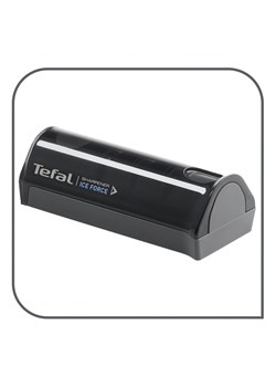 Tefal Ostrzałka w kolorze czarnym ze sklepu Limango Polska w kategorii Noże kuchenne - zdjęcie 176083550