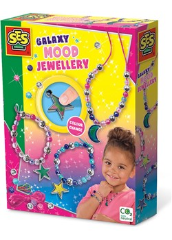 SES Zestaw kratywny "Galaxy" - 3+ ze sklepu Limango Polska w kategorii Zabawki - zdjęcie 176083653