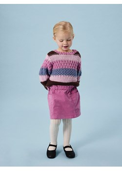 name it Sweter &quot;Ronja&quot; ze wzorem ze sklepu Limango Polska w kategorii Swetry dziewczęce - zdjęcie 176083743