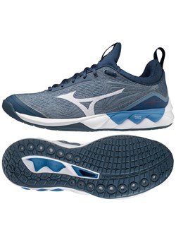 Buty do siatkówki męskie MIZUNO WAVE LUMINOUS 2 ze sklepu Decathlon w kategorii Buty sportowe męskie - zdjęcie 176088254