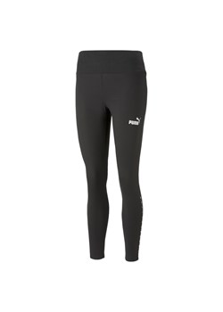 Legginsy damskie Puma POWER 7/8 TAPE ze sklepu Decathlon w kategorii Spodnie damskie - zdjęcie 176088421