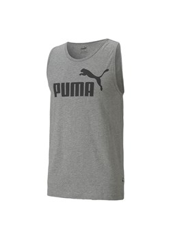 Tank top Puma Essential ze sklepu Decathlon w kategorii T-shirty męskie - zdjęcie 176088430