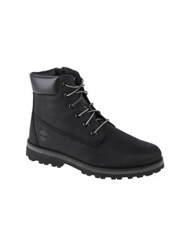 Trapery chłopięce, Timberland Courma 6 IN Side Zip Boot Jr ze sklepu Decathlon w kategorii Buty dziecięce - zdjęcie 176088473