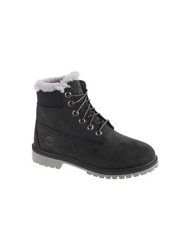 Trapery chłopięce, Timberland Premium 6 IN WP Shearling Boot Jr ze sklepu Decathlon w kategorii Buty dziecięce - zdjęcie 176088481