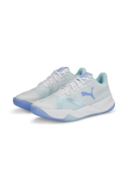 Buty do piłki ręcznej damskie Puma Accelerate Turbo Nitro Ii W ze sklepu Decathlon w kategorii Buty sportowe damskie - zdjęcie 176088543