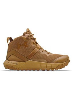 Buty trekkingowe męskie UNDER ARMOUR Micro G Valsetz Mid ze sklepu Decathlon w kategorii Buty sportowe damskie - zdjęcie 176088693