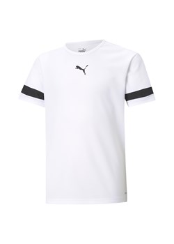 Koszulka dla dzieci Puma teamRISE Jersey Jr ze sklepu Decathlon w kategorii T-shirty chłopięce - zdjęcie 176089042