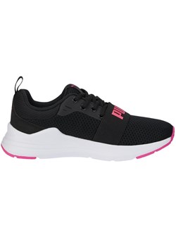 Buty dla dzieci Puma Wired Run Jr ze sklepu Decathlon w kategorii Buty dziecięce - zdjęcie 176089194