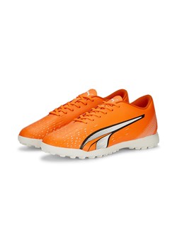 Buty piłkarskie męskie PUMA Ultra Play TT ze sklepu Decathlon w kategorii Buty sportowe męskie - zdjęcie 176089233