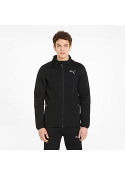 Bluza dresowa męska Puma EVOSTRIPE ze sklepu Decathlon w kategorii Bluzy męskie - zdjęcie 176089970