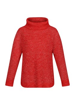 Damski Sweter Z Dzianiny Kensley ze sklepu Decathlon w kategorii Swetry damskie - zdjęcie 176090172