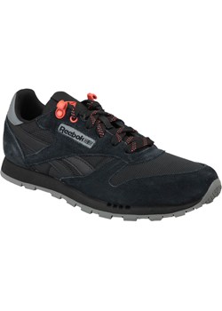 Buty do chodzenia dziewczęce, Reebok Classic Leather ze sklepu Decathlon w kategorii Buty dziecięce - zdjęcie 176090390