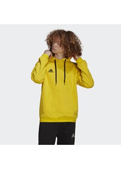 Bluza do piłki nożnej męska Adidas Entrada 22 ze sklepu Decathlon w kategorii Bluzy męskie - zdjęcie 176090580