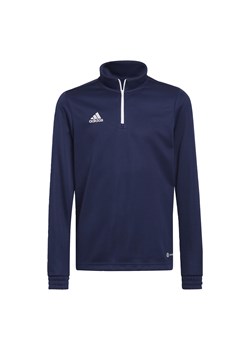 Bluza piłkarska dla dzieci adidas Entrada 22 Training Top ze sklepu Decathlon w kategorii Bluzy chłopięce - zdjęcie 176090591