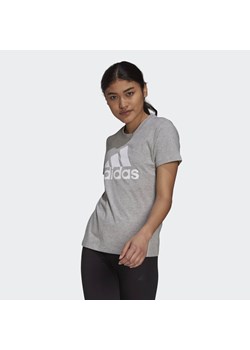 LOUNGEWEAR Essentials Logo Tee ze sklepu Decathlon w kategorii Bluzki damskie - zdjęcie 176090602