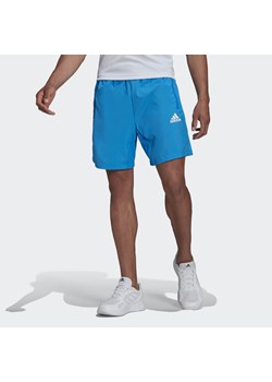 Krótki adidas AEROREADY Designed 2 Move Woven Sport ze sklepu Decathlon w kategorii Spodenki męskie - zdjęcie 176090633