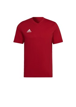 Koszulka treningowa męska adidas Entrada 22 Tee ze sklepu Decathlon w kategorii T-shirty męskie - zdjęcie 176090660