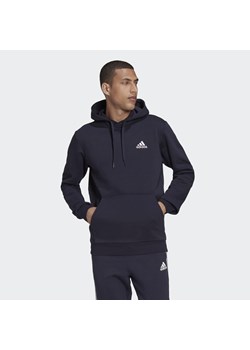 Essentials Fleece Hoodie ze sklepu Decathlon w kategorii Bluzy męskie - zdjęcie 176090772