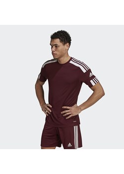 Koszulka męska adidas Squadra 21 Jersey Short Sleeve ze sklepu Decathlon w kategorii Stroje piłkarskie - zdjęcie 176090790