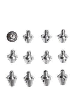 Replacement Soft Ground Conical Studs ze sklepu Decathlon w kategorii Komplety biżuterii - zdjęcie 176090871