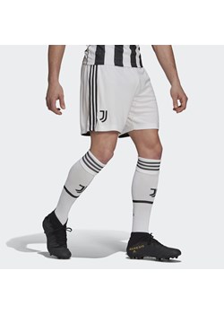 Szorty domowe Juventus 2021/22 ze sklepu Decathlon w kategorii Spodenki męskie - zdjęcie 176090872