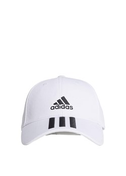 Baseball 3-Stripes Twill Cap ze sklepu Decathlon w kategorii Czapki z daszkiem męskie - zdjęcie 176090981