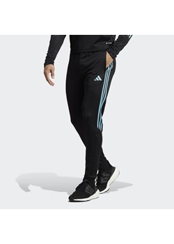 Spodnie męskie adidas Tiro 23 Club Training Tracksuit Bottoms ze sklepu Decathlon w kategorii Spodnie męskie - zdjęcie 176091064