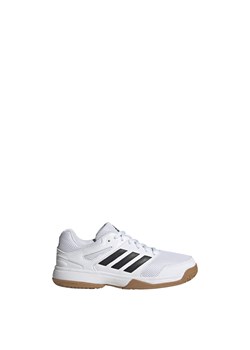 Buty halowe dla dzieci Adidas Speedcourt Shoes ze sklepu Decathlon w kategorii Buty sportowe dziecięce - zdjęcie 176091123