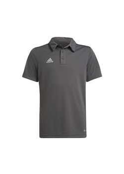 Koszulka polo piłkarska dla dzieci adidas Entrada 22 Polo ze sklepu Decathlon w kategorii Stroje piłkarskie - zdjęcie 176091333