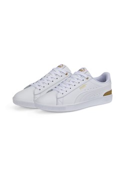 Trampki Puma Vikky v3 Leather, Biały, Kobiety ze sklepu Decathlon w kategorii Buty damskie - zdjęcie 176092482