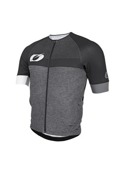 Kolarska koszulka O`Neal AERIAL SPLIT black/gray ze sklepu Decathlon w kategorii T-shirty męskie - zdjęcie 176092734