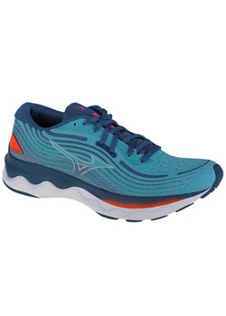 Buty do biegania męskie Mizuno Wave Skyrise 4 ze sklepu Decathlon w kategorii Buty sportowe męskie - zdjęcie 176093772