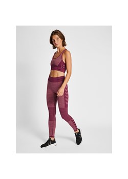 Damskie legginsy mid-rise Hummel Clea ze sklepu Decathlon w kategorii Spodnie damskie - zdjęcie 176094733