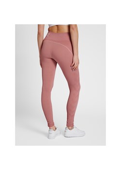 Damskie legginsy mid-rise Hummel TE Christel ze sklepu Decathlon w kategorii Spodnie damskie - zdjęcie 176095182