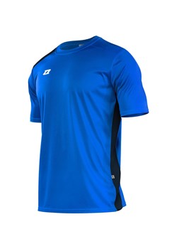 Koszulka do piłki nożnej męska Zina Contra z krótkim rękawem ze sklepu Decathlon w kategorii T-shirty męskie - zdjęcie 176095524