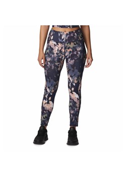 Legginsy Turystyczne Damskie Columbia Boundless Trek Legging ze sklepu Decathlon w kategorii Spodnie damskie - zdjęcie 176096004